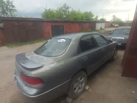 Mazda 626 1993 года за 800 000 тг. в Астана – фото 4