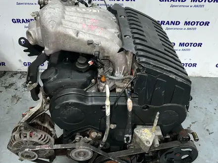 Двигатель из Японии на Митсубиси 6A13-TT 2.5 турбо за 295 000 тг. в Алматы