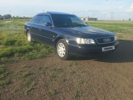 Audi A6 1994 года за 3 700 000 тг. в Астана – фото 6