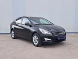 Hyundai Accent 2014 года за 5 720 000 тг. в Алматы – фото 3