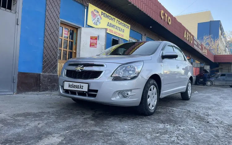 Chevrolet Cobalt 2020 годаfor5 500 000 тг. в Шымкент