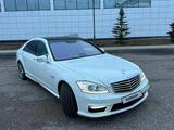 Mercedes-Benz S 63 AMG 2009 года за 12 000 000 тг. в Астана – фото 3