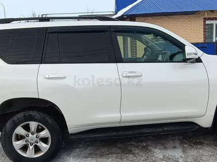Toyota Land Cruiser Prado 2009 года за 12 500 000 тг. в Актобе – фото 2