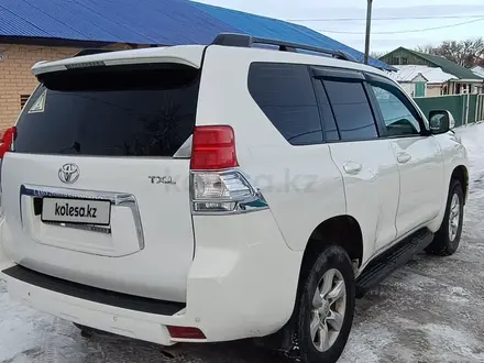Toyota Land Cruiser Prado 2009 года за 12 500 000 тг. в Актобе – фото 4
