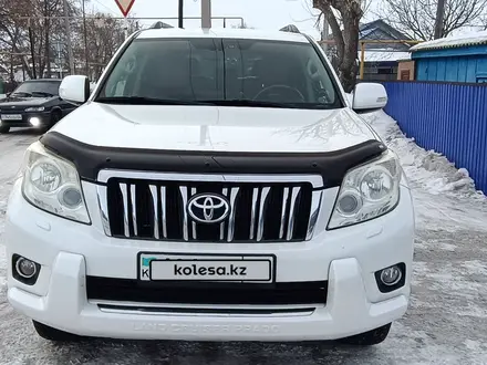 Toyota Land Cruiser Prado 2009 года за 12 500 000 тг. в Актобе