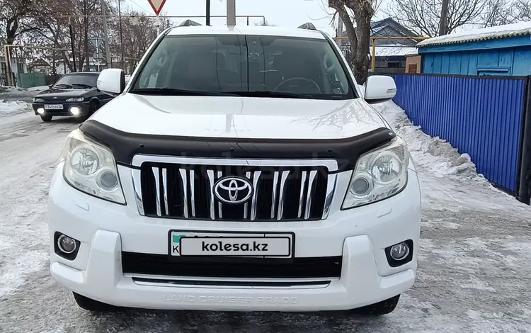 Toyota Land Cruiser Prado 2009 года за 12 500 000 тг. в Актобе