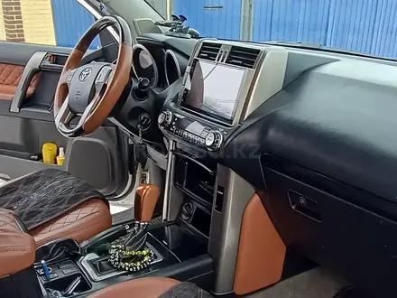 Toyota Land Cruiser Prado 2009 года за 12 500 000 тг. в Актобе – фото 5