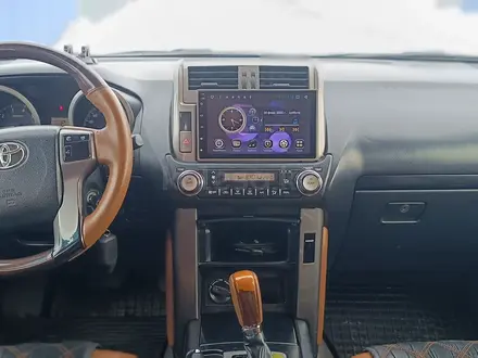 Toyota Land Cruiser Prado 2009 года за 12 500 000 тг. в Актобе – фото 6