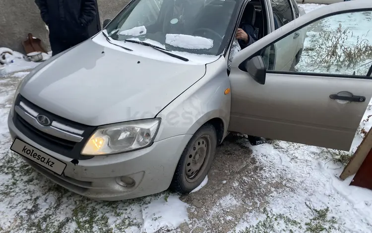 ВАЗ (Lada) Granta 2190 2012 годаүшін1 100 000 тг. в Караганда