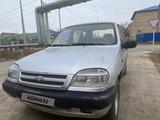 Chevrolet Niva 2007 годаүшін1 800 000 тг. в Атырау