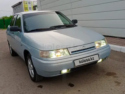 ВАЗ (Lada) 2110 2005 года за 1 570 000 тг. в Атырау – фото 4