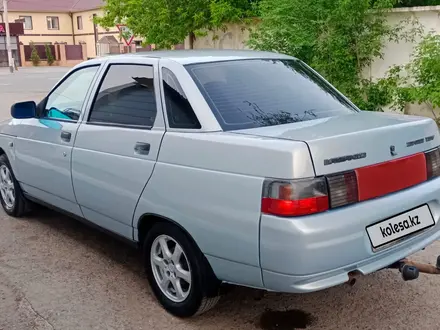 ВАЗ (Lada) 2110 2005 года за 1 570 000 тг. в Атырау – фото 3