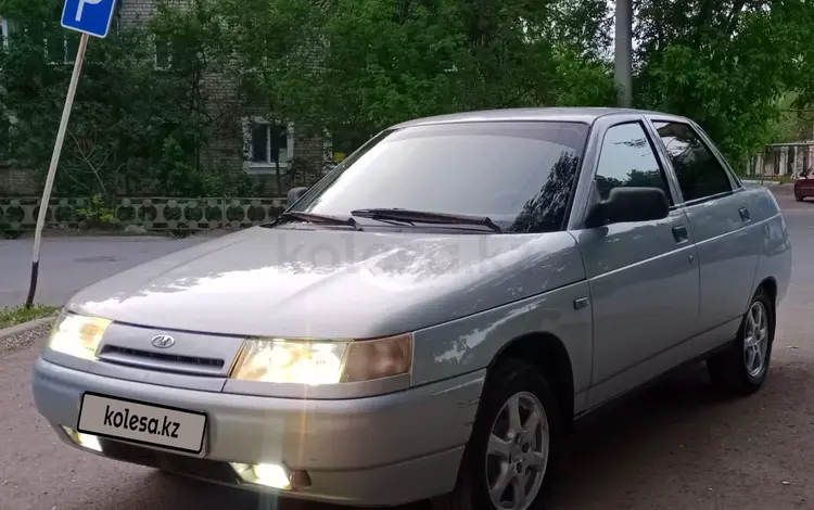 ВАЗ (Lada) 2110 2005 годаүшін1 570 000 тг. в Атырау