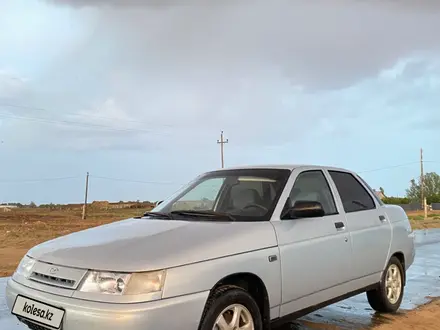 ВАЗ (Lada) 2110 2005 года за 1 570 000 тг. в Атырау – фото 5