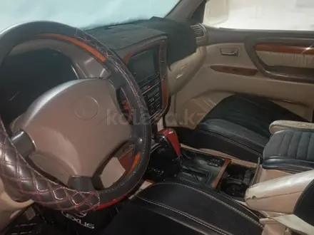 Lexus LX 470 2000 года за 6 500 000 тг. в Караганда – фото 4