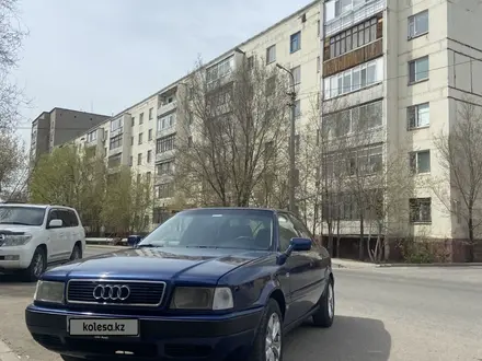 Audi 80 1995 года за 2 100 000 тг. в Астана