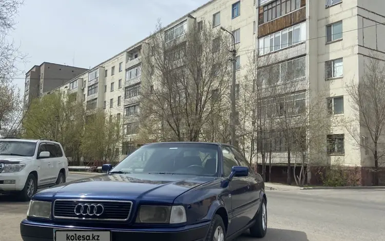 Audi 80 1995 года за 2 100 000 тг. в Астана