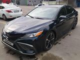 Toyota Camry 2018 годаүшін12 800 666 тг. в Алматы