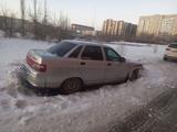 ВАЗ (Lada) 2110 2006 годаfor250 000 тг. в Астана – фото 2