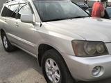 Toyota Highlander 2003 годаүшін7 700 000 тг. в Тараз – фото 2