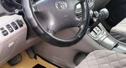 Toyota Highlander 2003 годаүшін7 700 000 тг. в Тараз – фото 4