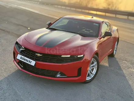 Chevrolet Camaro 2021 года за 21 000 000 тг. в Алматы – фото 5