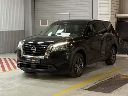 Nissan Pathfinder, 2021