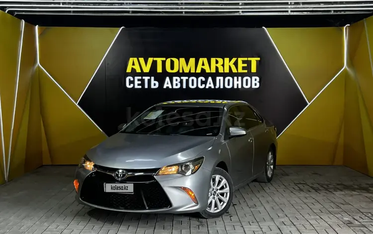 Toyota Camry 2015 года за 5 750 000 тг. в Актау