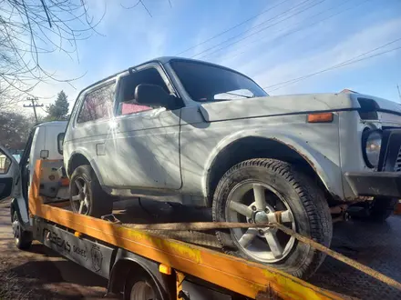 ВАЗ (Lada) Lada 2121 2012 года за 500 000 тг. в Тараз – фото 2