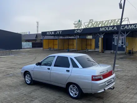 ВАЗ (Lada) 2110 2011 года за 1 450 000 тг. в Уральск – фото 10