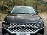 Hyundai Santa Fe 2023 годаүшін18 500 000 тг. в Алматы