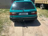 Volkswagen Passat 1993 года за 1 350 000 тг. в Кулан – фото 4