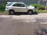 Lexus RX 300 2002 года за 5 500 000 тг. в Алматы