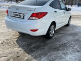 Hyundai Accent 2013 годаfor4 300 000 тг. в Петропавловск – фото 3