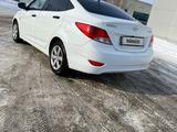 Hyundai Accent 2013 годаfor4 300 000 тг. в Петропавловск – фото 4