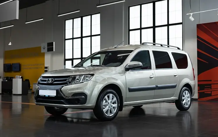 ВАЗ (Lada) Largus Comfort 2022 годаүшін9 619 000 тг. в Сарыагаш