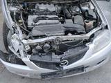 Mazda 323 2002 годаүшін1 400 000 тг. в Шымкент – фото 4