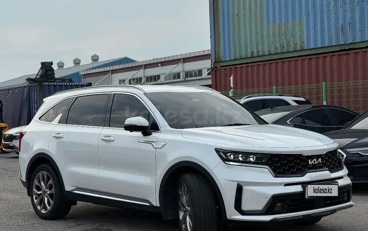 Kia Sorento 2022 года за 17 900 000 тг. в Алматы