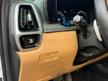 Kia Sorento 2022 года за 17 900 000 тг. в Алматы – фото 10