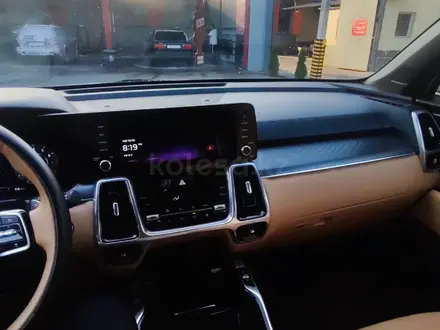 Kia Sorento 2022 года за 17 900 000 тг. в Алматы – фото 18