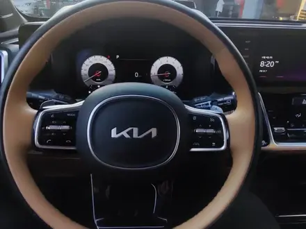 Kia Sorento 2022 года за 17 900 000 тг. в Алматы – фото 20