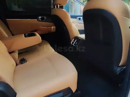Kia Sorento 2022 года за 17 900 000 тг. в Алматы – фото 25