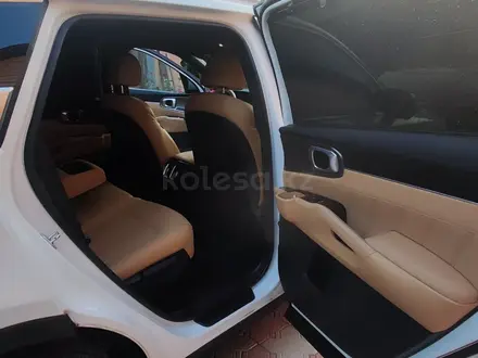 Kia Sorento 2022 года за 17 900 000 тг. в Алматы – фото 27
