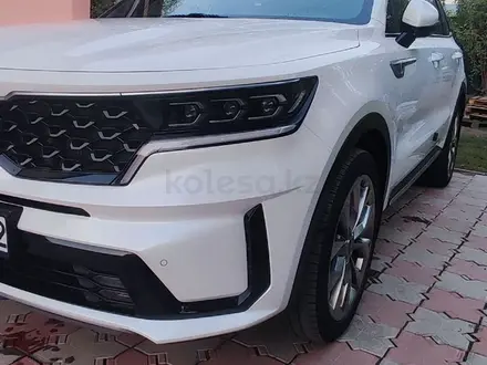 Kia Sorento 2022 года за 17 900 000 тг. в Алматы – фото 33
