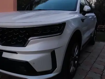 Kia Sorento 2022 года за 17 900 000 тг. в Алматы – фото 34