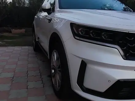 Kia Sorento 2022 года за 17 900 000 тг. в Алматы – фото 35