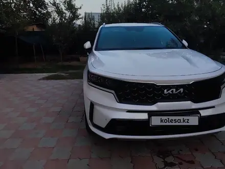 Kia Sorento 2022 года за 17 900 000 тг. в Алматы – фото 36