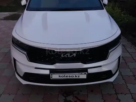 Kia Sorento 2022 года за 17 900 000 тг. в Алматы – фото 37