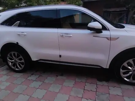 Kia Sorento 2022 года за 17 900 000 тг. в Алматы – фото 38