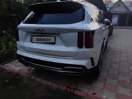 Kia Sorento 2022 года за 17 900 000 тг. в Алматы – фото 39